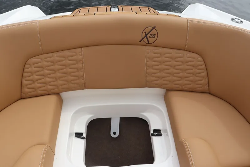 Slide: The Image of MasterCraft X26 2022 - 29