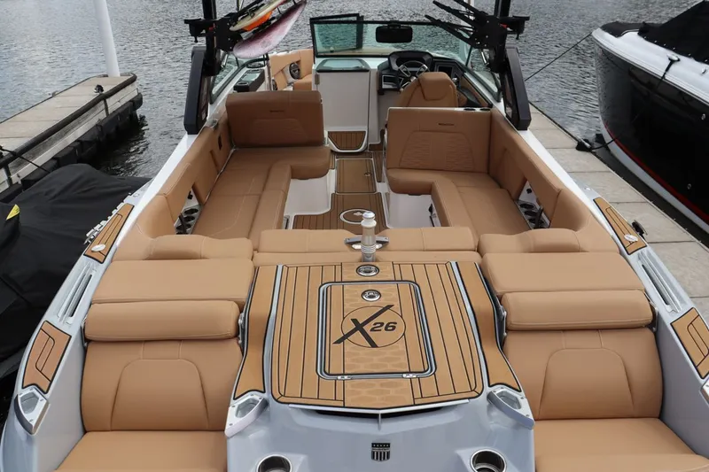 Slide: The Image of MasterCraft X26 2022 - 5