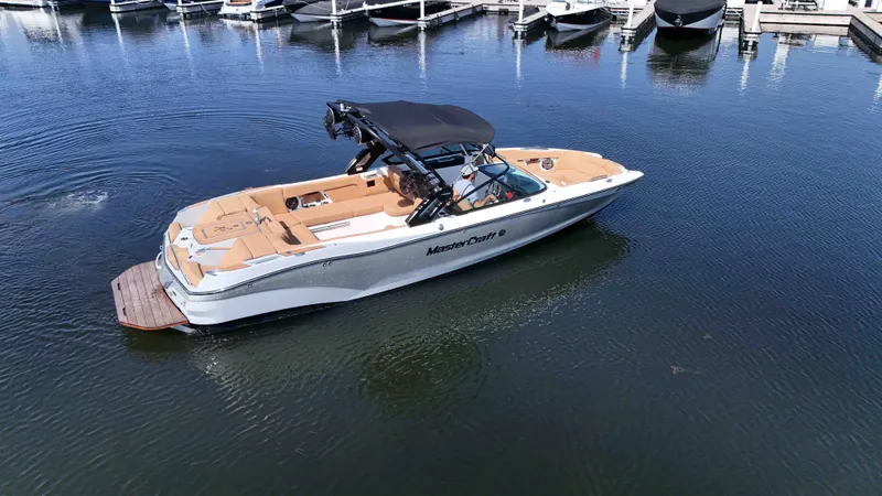 Slide: The Image of MasterCraft X26 2022 - 53