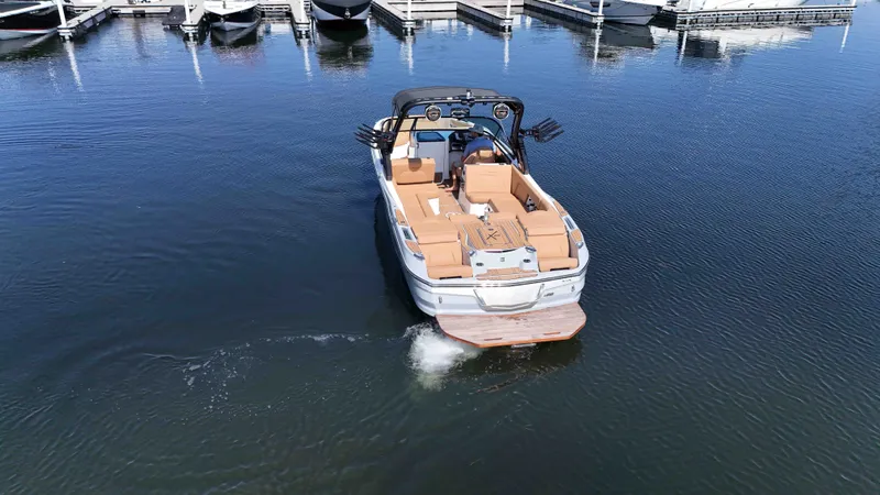 Slide: The Image of MasterCraft X26 2022 - 54