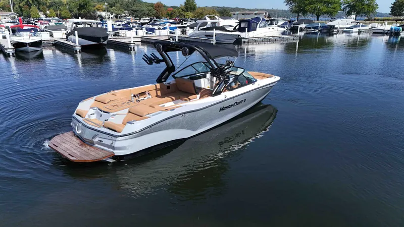 Slide: The Image of MasterCraft X26 2022 - 62