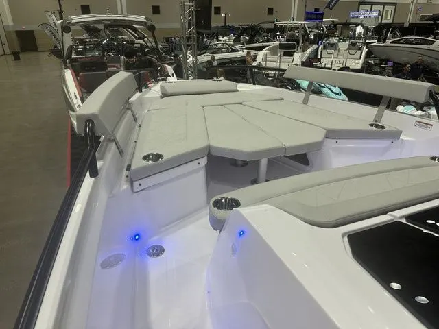 Slide: The Image of Axopar 29 XC Cross Cabin 2025 - 5