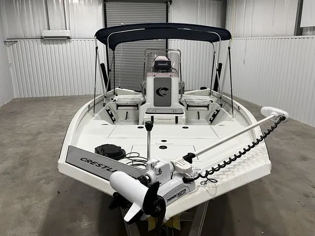 Slide: The Image of Crestliner 1800 Bay 2020 - 10