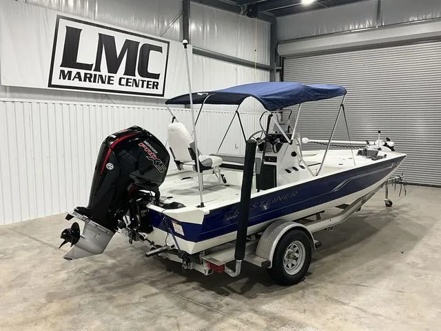 Slide: The Image of Crestliner 1800 Bay 2020 - 14