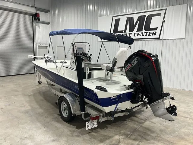 Slide: The Image of Crestliner 1800 Bay 2020 - 3