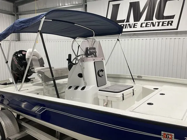 Slide: The Image of Crestliner 1800 Bay 2020 - 4