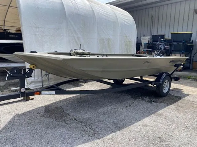 The Image of Tracker Grizzly 1654 T Sportsman 2026 - 1