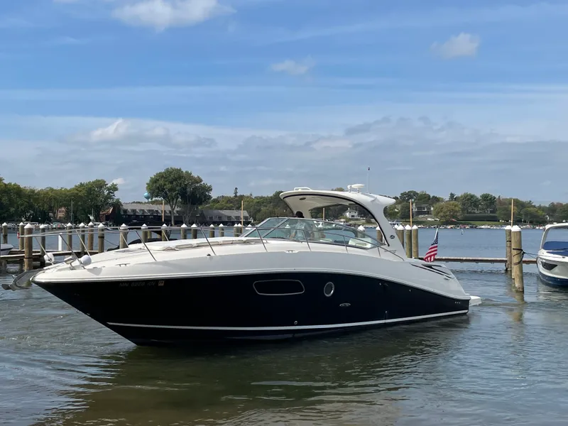 The Image of Sea Ray 350 SUNDANCER 2009 - 0