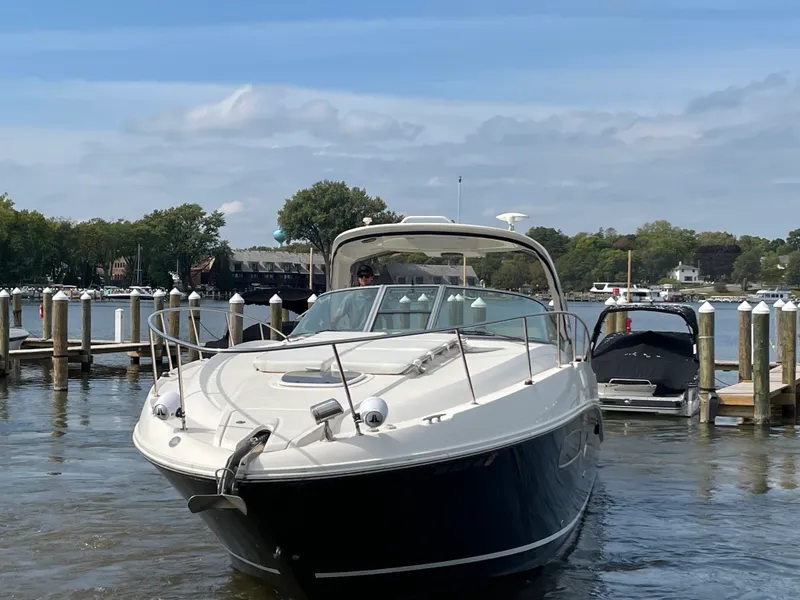 Slide: The Image of Sea Ray 350 SUNDANCER 2009 - 14