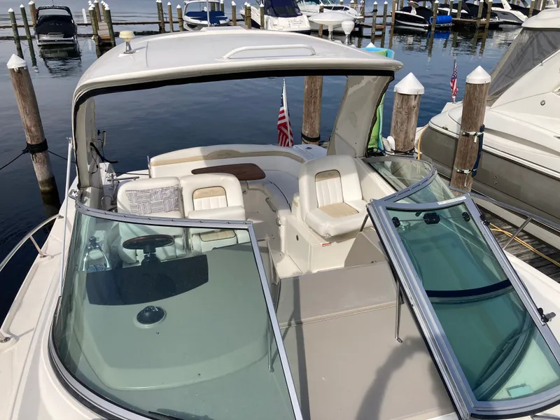 Slide: The Image of Sea Ray 350 SUNDANCER 2009 - 43