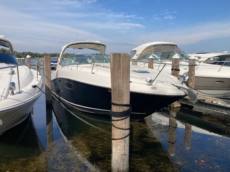 Slide: The Image of Sea Ray 350 SUNDANCER 2009 - 48