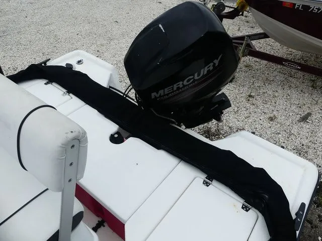 Slide: The Image of Bimini 166CC 2016 - 11