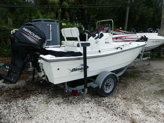 Slide: The Image of Bimini 166CC 2016 - 3