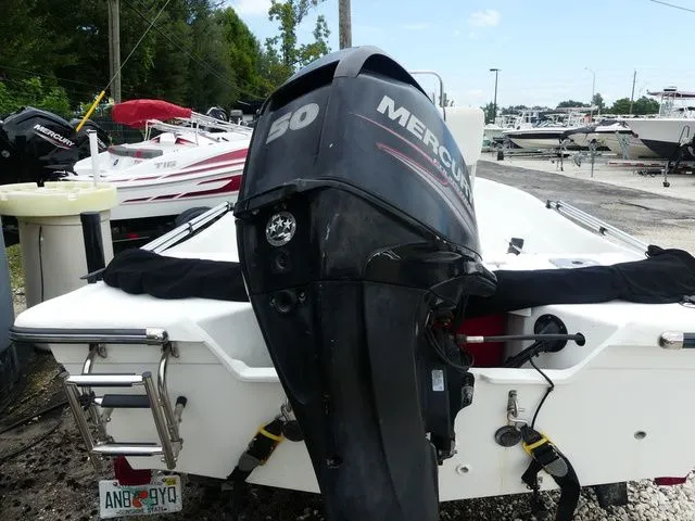 Slide: The Image of Bimini 166CC 2016 - 4