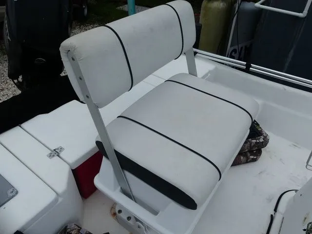 Slide: The Image of Bimini 166CC 2016 - 6