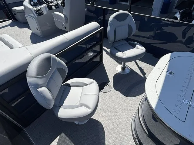Slide: The Image of Bentley Pontoons Fish 200 CWT / DF90ATL5 2026 - 28