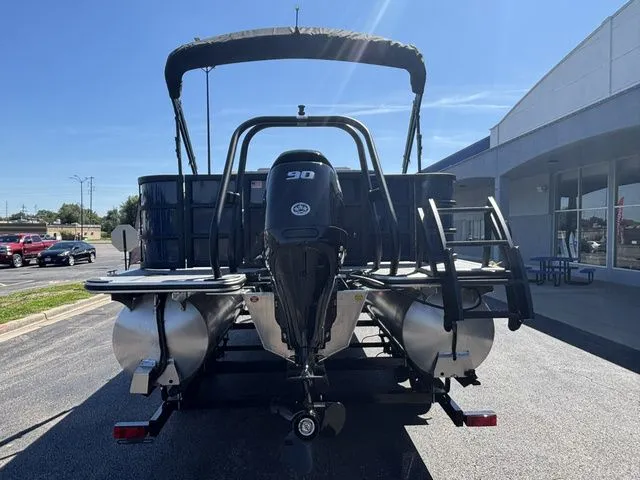 Slide: The Image of Bentley Pontoons Fish 200 CWT / DF90ATL5 2026 - 7