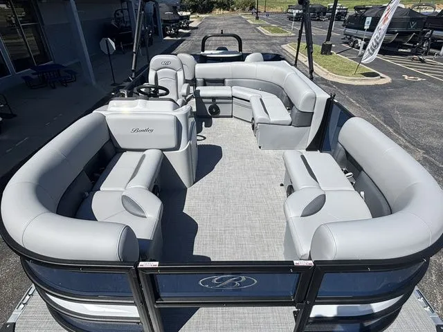 Slide: The Image of Bentley Pontoons Fish 200 CWT / DF90ATL5 2026 - 9
