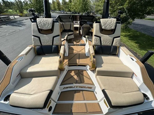 Slide: The Image of Nautique Super Air Nautique G23 Paragon 2024 - 15