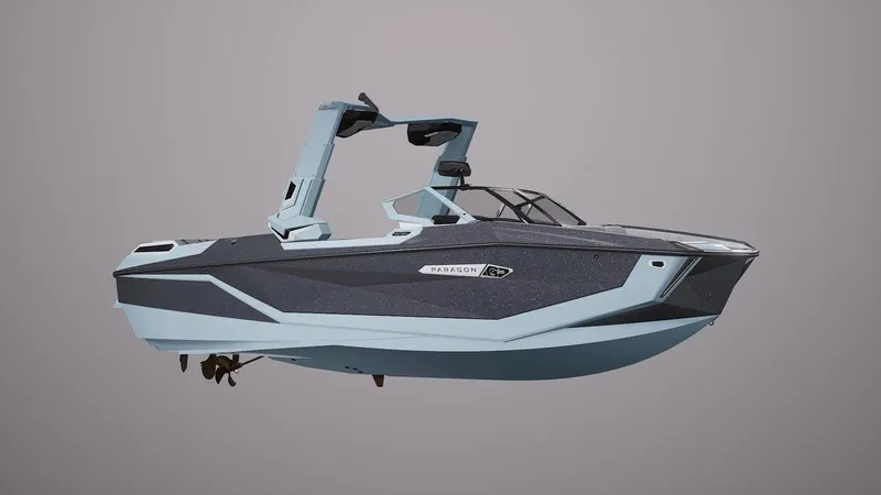 Slide: The Image of Correct Craft Super Air Nautique G25 Paragon 2026 - 1