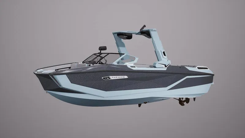 Slide: The Image of Correct Craft Super Air Nautique G25 Paragon 2026 - 2