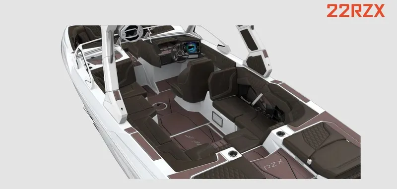 Slide: The Image of Tigé 22RZX 2026 - 4