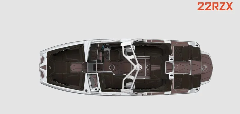 Slide: The Image of Tigé 22RZX 2026 - 5