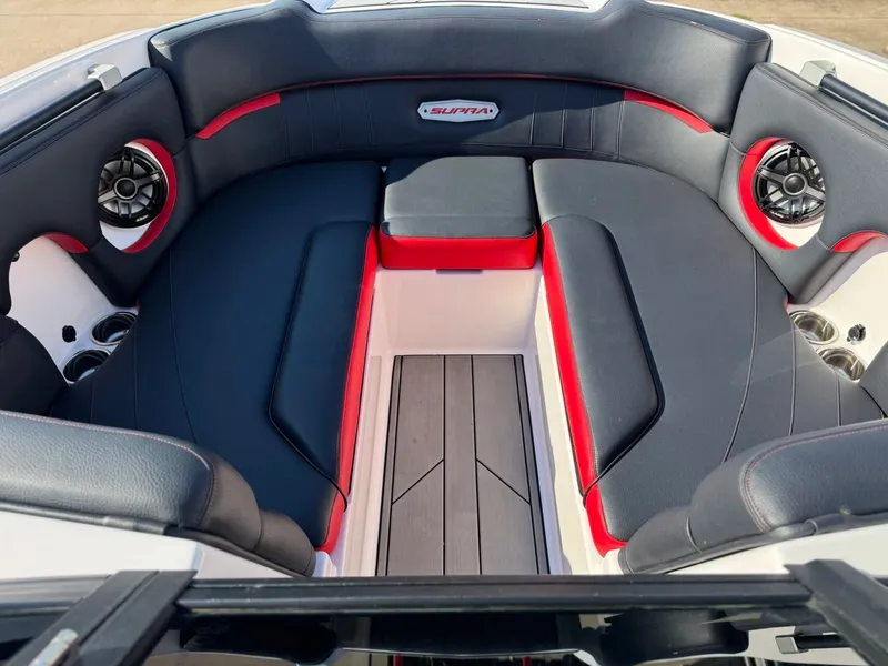 Slide: The Image of Supra SE550 2020 - 19