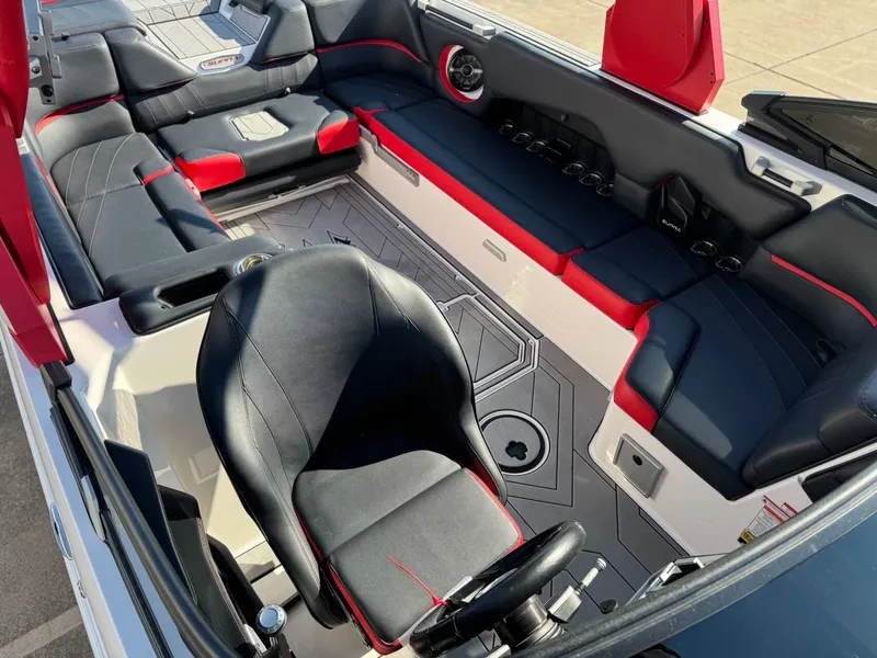 Slide: The Image of Supra SE550 2020 - 22