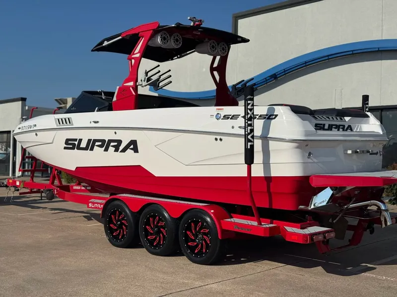 Slide: The Image of Supra SE550 2020 - 3