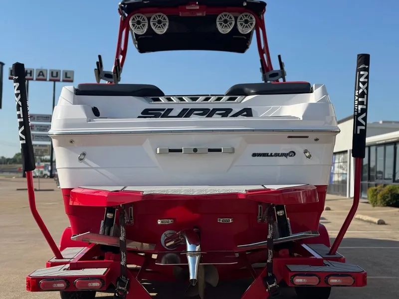 Slide: The Image of Supra SE550 2020 - 4