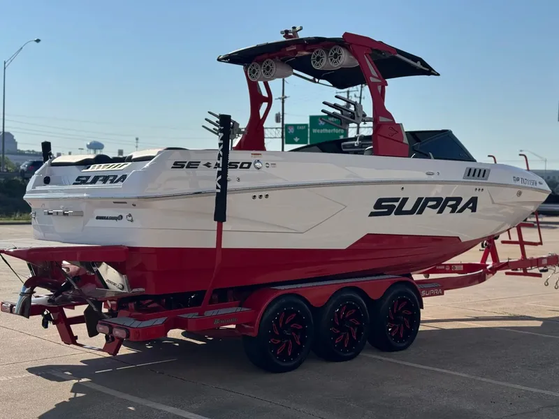Slide: The Image of Supra SE550 2020 - 5