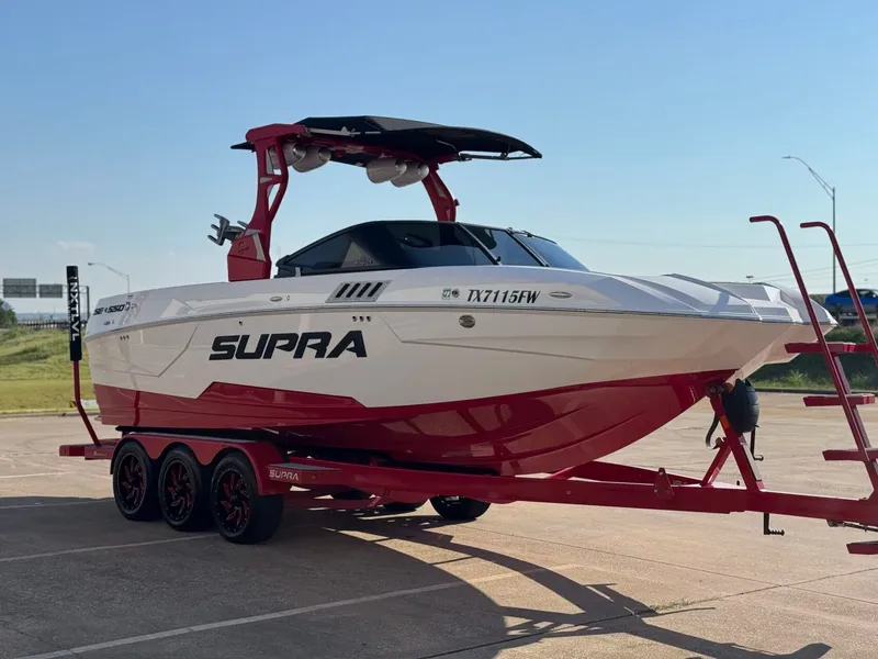 Slide: The Image of Supra SE550 2020 - 6