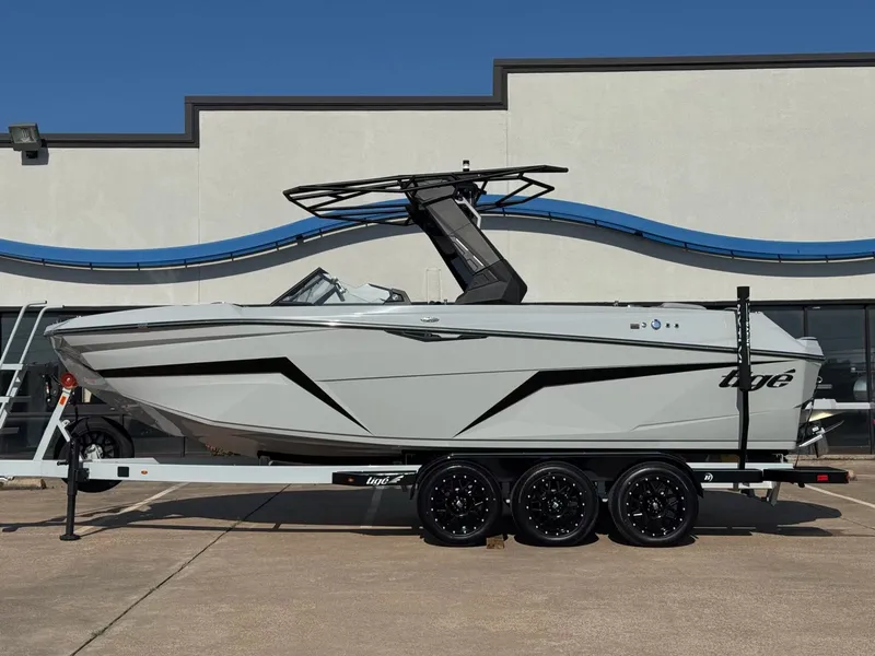 The Image of Tigé Z3 2026 - 1