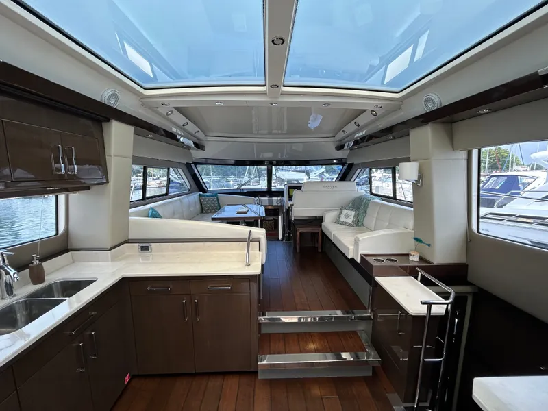 Slide: The Image of Carver C52 Coupe 2018 - 19