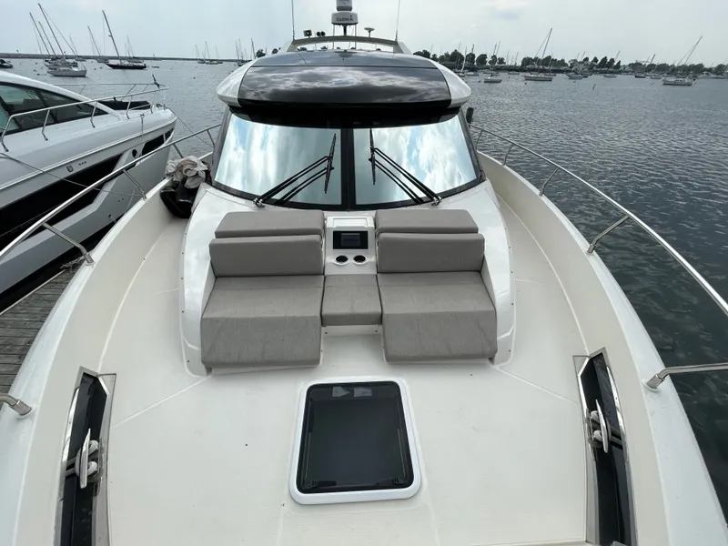 Slide: The Image of Carver C52 Coupe 2018 - 2