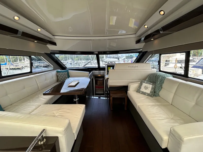 Slide: The Image of Carver C52 Coupe 2018 - 21