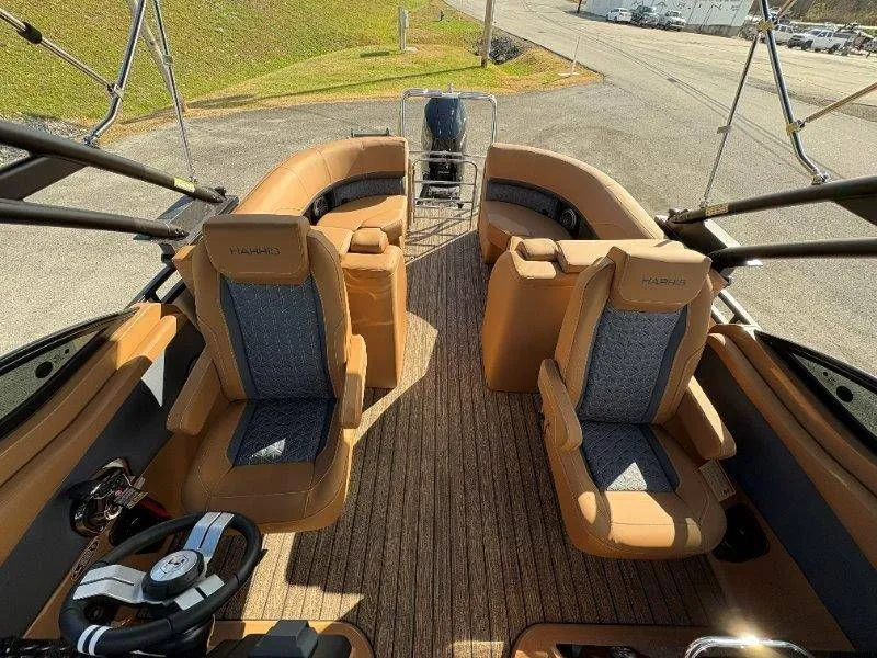 Slide: The Image of Harris Solstice Dual Console 250 CWDH 2026 - 37