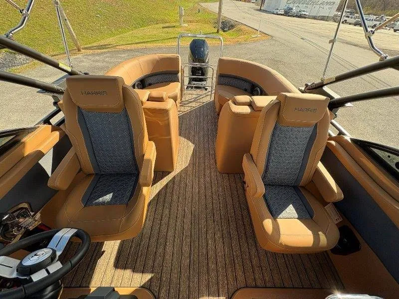 Slide: The Image of Harris Solstice Dual Console 250 CWDH 2026 - 53