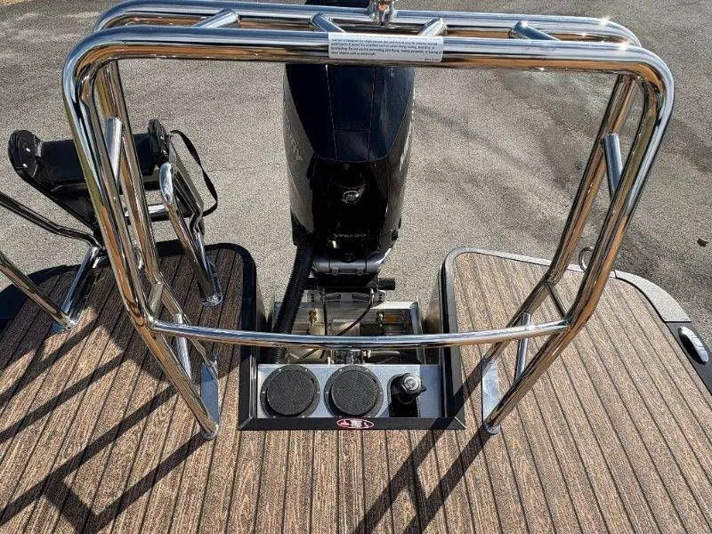 Slide: The Image of Harris Solstice Dual Console 250 CWDH 2026 - 65