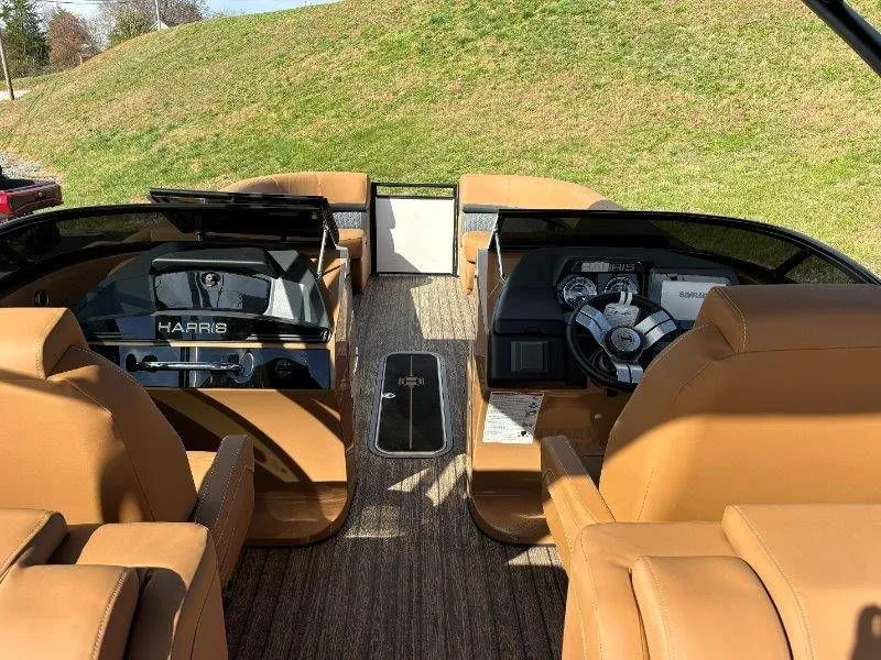 Slide: The Image of Harris Solstice Dual Console 250 CWDH 2026 - 66