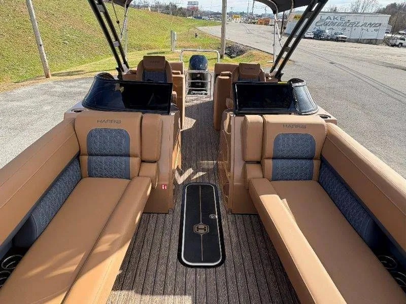 Slide: The Image of Harris Solstice Dual Console 250 CWDH 2026 - 75