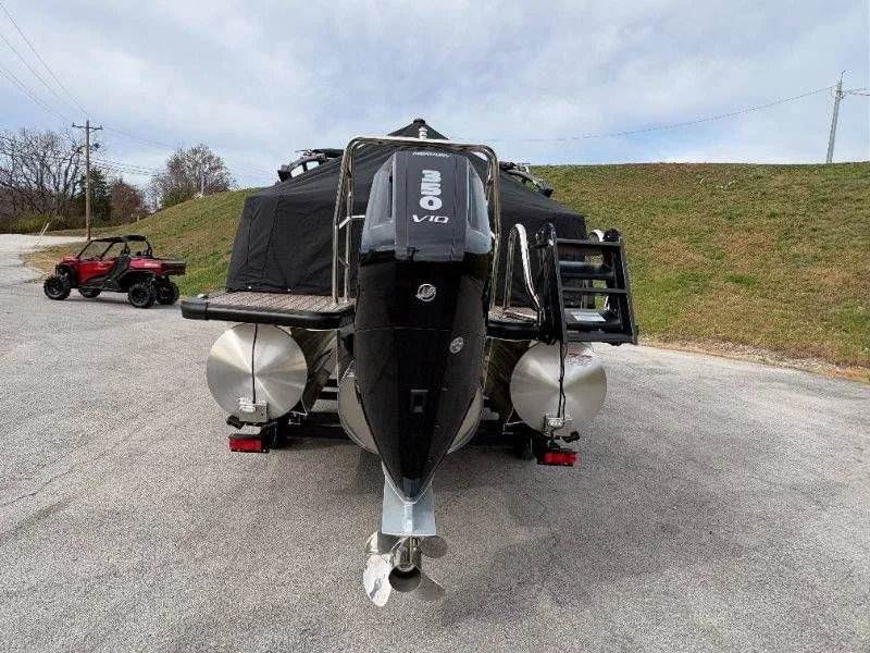 Slide: The Image of Harris Solstice Dual Console 250 CWDH 2026 - 80