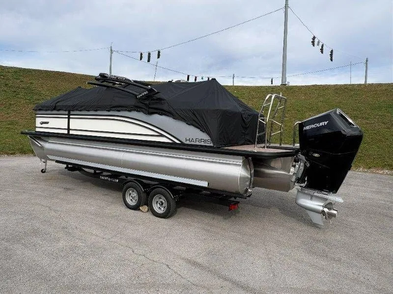 Slide: The Image of Harris Solstice Dual Console 250 CWDH 2026 - 81