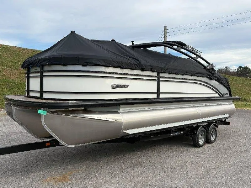 Slide: The Image of Harris Solstice Dual Console 250 CWDH 2026 - 83