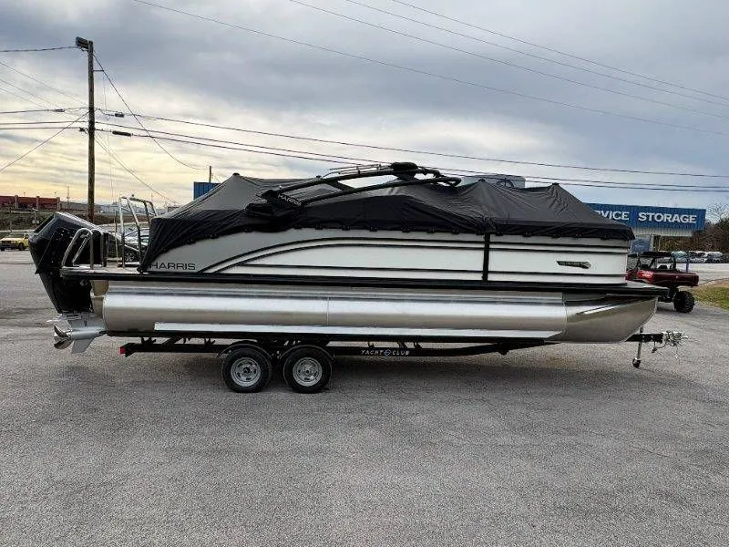 Slide: The Image of Harris Solstice Dual Console 250 CWDH 2026 - 86