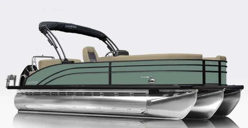 The Image of Harris Cruiser 210 SLDH 2026 - 1