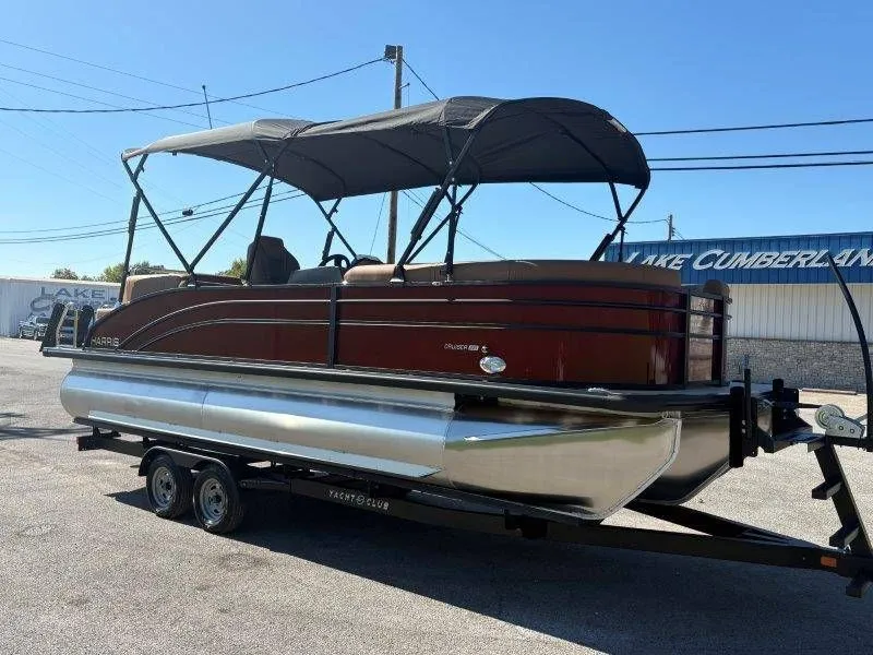 Slide: The Image of Harris Cruiser 230 CWDH 2026 - 17