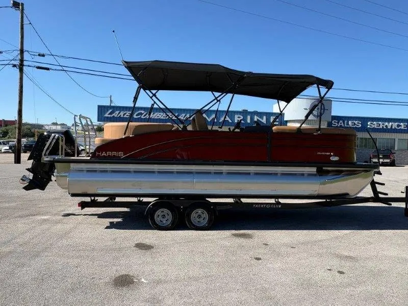 Slide: The Image of Harris Cruiser 230 CWDH 2026 - 20