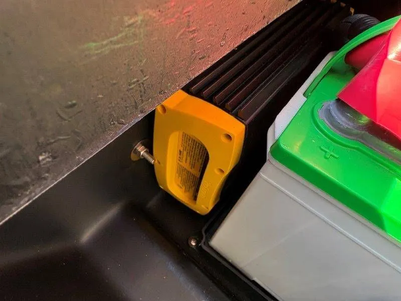 Slide: The Image of Harris Cruiser 230 CWDH 2026 - 22